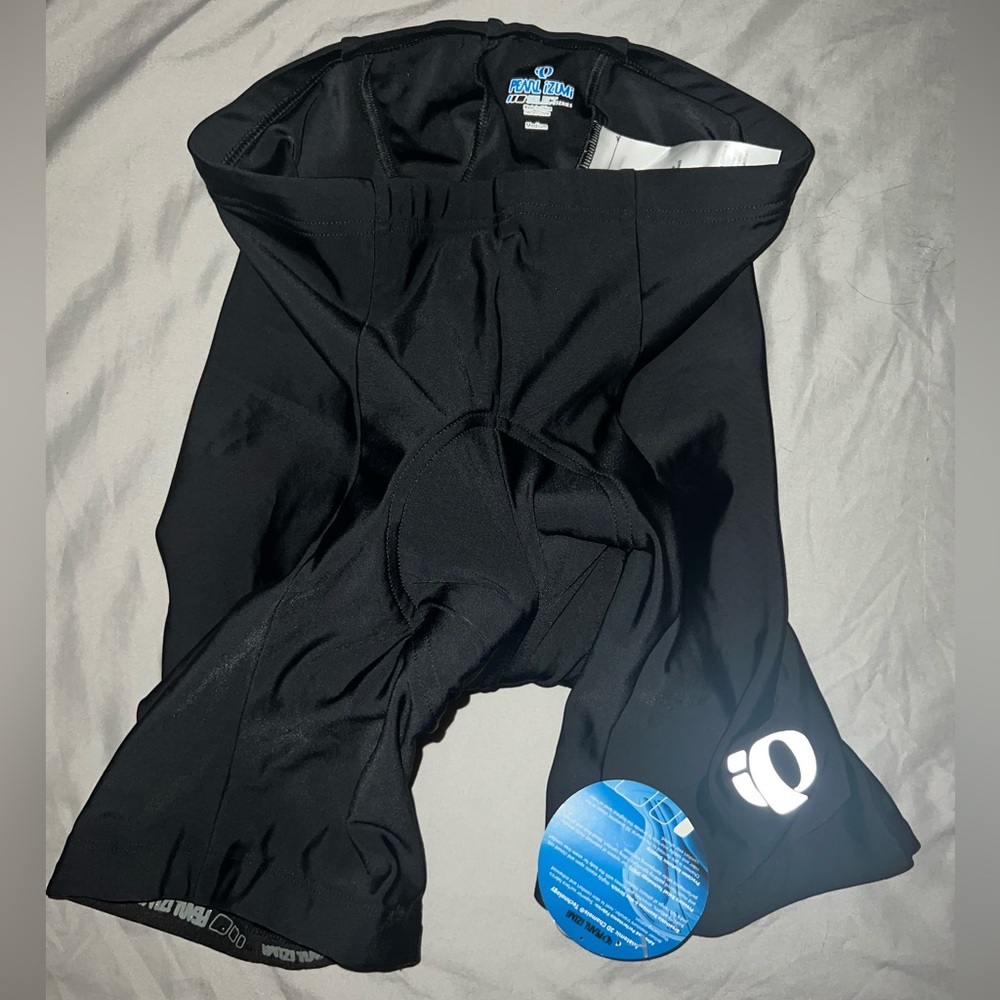 Pearl Izumi Men’s Biker Shorts with Padding (2011)